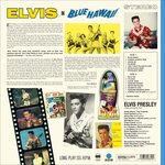 Elvis Presley ‎– Blue Hawaii LP Blue Vinyl