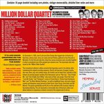 Million Dollar Quartet – Million Dollar Quartet - The Complete Session In Its Original Sequence CD