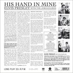 Elvis Presley – His Hand In Mine LP