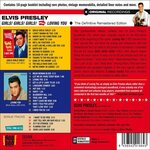 Elvis Presley – Girls! Girls! Girls! Plus Loving You CD