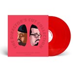 Frankie Knuckles & Eric Kupper – The Director’s Cut Collection (Volume Two) 2LP Red Vinyl