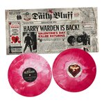 Paul Zaza – My Bloody Valentine (Original Motion Picture Soundtrack) 2LP Coloured Vinyl