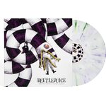 Danny Elfman – Beetlejuice (Original Motion Picture Soundtrack) LP Coloured Vinyl