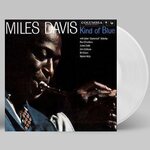 Miles Davis – Kind Of Blue LP Clear vinyl