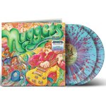 Various Artists – Nuggets: Original Artyfacts From the First Psychedelic Era (1964-1968) Vol 2 2LP Coloured Vinyl
