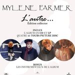 Mylène Farmer – L'Autre... LP+4x7"+2CD Box Set