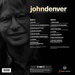 John Denver – His Ultimate Collection LP Coloured Vinyl
