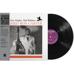 Ron Carter – Where? LP (Original Jazz Classics)