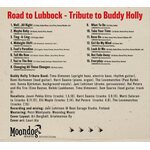 Tribute to Buddy Holly – ROAD TO LUBBOCK CD