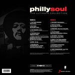Various Artists – Philly Soul - The Ultimate Collection LP Coloured Vinyl