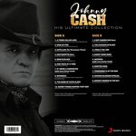 Johnny Cash – His Ultimate Collection LP