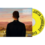 Justin Timberlake – Everything I Thought It Was CD
