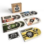 Motörhead – The Löst Tapes - The Collection (Vol. 1-5) 8CD Box Set