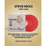 Stevie Nicks – Street Angel 2LP Coloured Vinyl