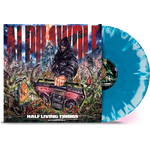 Alpha Wolf – Half Living Things LP Coloured Vinyl