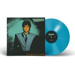 Fancy – Flames Of Love LP Turquoise Vinyl