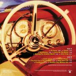 Haddaway – The Drive LP Blue Vinyl