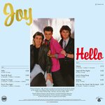 Joy – Hello LP Blue Vinyl