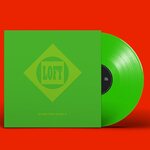 Loft – Wake The World LP Green Vinyl
