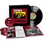 Doors – L.A. Woman LP+3CD