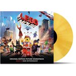 Mark Mothersbaugh – The Lego Movie (Original Motion Picture Soundtrack) LP Coloured Vinyl