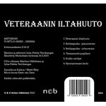 Anton Häkkinen / Ossi kajava – Veteraanin iltahuuto CD