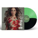 Jennifer Lopez – This Is Me…Now LP Spring Green/Black Vinyl