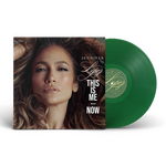 Jennifer Lopez – This Is Me…Now LP Evergreen Vinyl