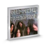Deep Purple – Machine Head: Super Deluxe Edition LP+3CD+Blu-ray Box Set