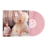 SIA – Reasonable Woman LP Baby Pink vinyl