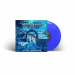 Temple Balls – Avalanche LP Blue Vinyl