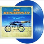 Joe Bonamassa – Different Shades Of Blue 2LP Coloured Vinyl