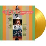 Various Artists – Tens Collected Vol. 2 2LP Coloured Vinyl