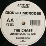 Giorgio Moroder ‎– The Chase 12" DJ Limited Edition