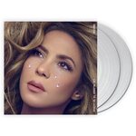 Shakira – Las Mujeres Ya No Lloran 2LP Crystal Clear Vinyl