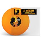Dr. Alban – It's My Life 10" Splatter Vinyl