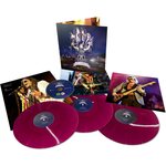 Aerosmith – Rocks Donington 2014 3LP+DVD Coloured Vinyl