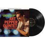 Art Pepper – Smack Up LP