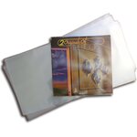 Double LP protective sleeves made from CPP 50kpl