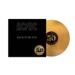 AC/DC ‎– Back In Black LP Coloured Vinyl