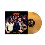 AC/DC ‎– Highway To Hell LP Gold Vinyl