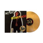 AC/DC ‎– Powerage LP Coloured Vinyl