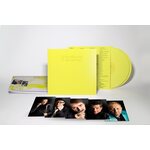 Einstürzende Neubauten – Rampen (APM: Alien Pop Music) 2LP Yellow Vinyl