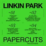 Linkin Park – Papercuts 2LP