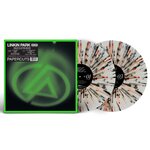 Linkin Park – Papercuts 2LP Clear, Black & Red Splatter Vinyl