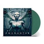 Amaranthe – The Catalyst LP Green Vinyl