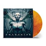 Amaranthe – The Catalyst LP Marbled Vinyl