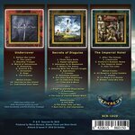 Samurai Of Prog – Omnibus (The Early Years) 4CD Box Set