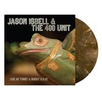Jason Isbell & The 400 Unit – Live At Twist & Shout 11.16.07 LP Coloured Vinyl
