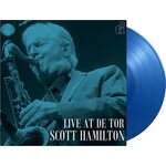 Scott Hamilton – Live At De Tor LP Coloured Vinyl